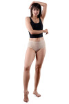 Dámské kalhotky Avia maxi beige - JULIMEX béžová S