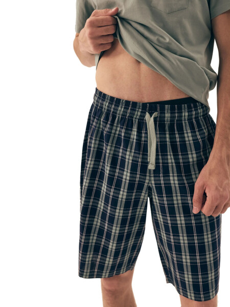 Pánské pyžamo 42617 Dexter - HENDERSON zelená XXL