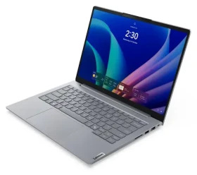 Lenovo ThinkBook 14 G9 šedá / Notebook / 14" WUXGA / Intel Core Ultra 5 325 4.5GHz / 32GB / 512GB SSD / Intel Graphics (21UX005PGE)