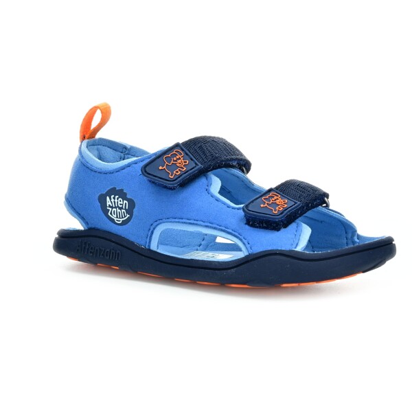 Affenzahn Sandal Vegan Airy Elephant Blue