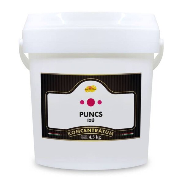 Dortisimo Ochucovací pasta Punč (4,5 kg)