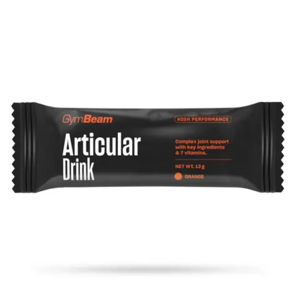 Articular Drink - GymBeam (pomeranč, 13 g) (53134-1-13g-orange)