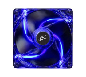 EVOLVEO ventilátor 120mm LED modrý