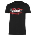 Běžecké tričko Mizuno Graphic Tee K2GA250209 Velikost textilu: S