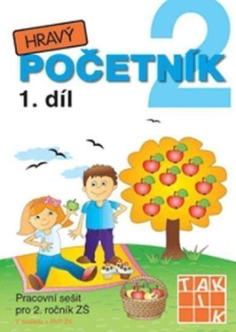 Hravý početník 2 - 1. díl, 1. vydání