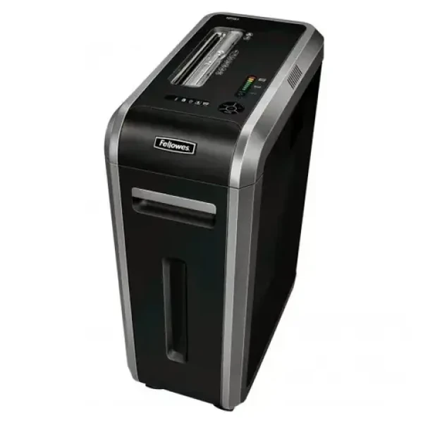 Fellowes 125i / Skartovač / Přímý řez / 18 listů / 230 mm / 53 L