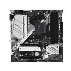ASRock MB Sc AM4 B550M PRO4, AMD B550, 4xDDR4, HDMI, DP EDF_380627