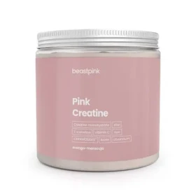 Pink Creatine - GymBeam (mango marakuja) (121912-1-228g-mangomaracuja)