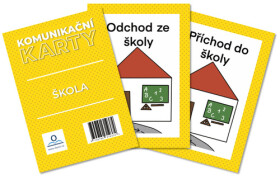 Komunikační karty PAS Škola