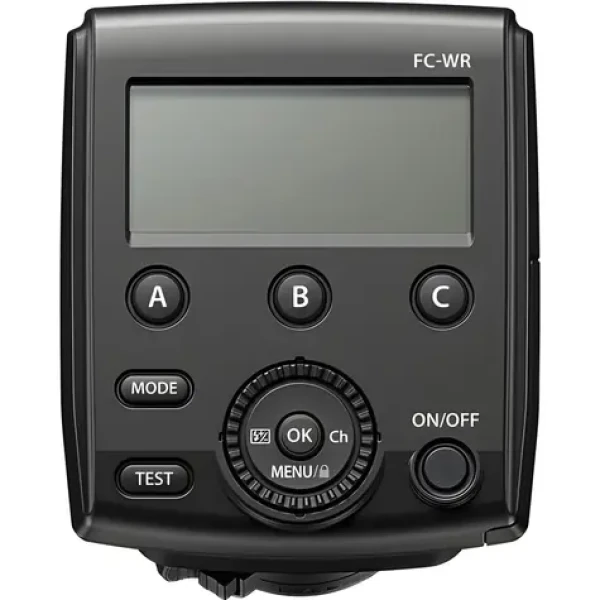 Olympus FC-WR Commander / Rádiový vysílač / Ovládání externích blesků (V327140BW000)