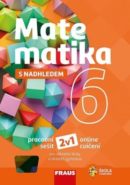 Matematika Pracovní sešit