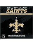 Kalendář New Orleans Saints NFL 2027 Tischkalender