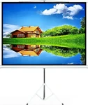 72" Maclean MC-536 / Projekční plátno / podlahové / manuální / 4:3 / 110x145 cm (MC536)