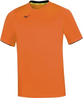 Juniorské tričko Mizuno Core Short Sleeve Tee Jr 32EA740185 Velikost textilu: