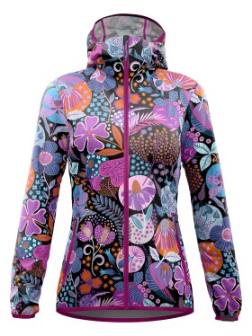 CRAZY Jacket Wonder Magic Shell Woman, Dardik Black velikost: XS