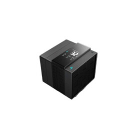 DEEPCOOL CPU Chladič ASSASSIN IV VC VISION, 1x120mm, 1x140mm, LGA2066, AM5, černá EDF_1808034