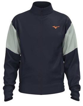 Běžecká bunda Mizuno Athletics Track Jacket K2GCC50426 Velikost textilu: L