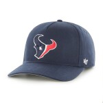 47 Brand Pánská kšiltovka Houston Texans NFL Hitch RF Snapback