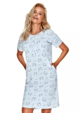 Dámská noční košile TARO Katia 2664/1