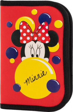 Školní penál klasik jednopatrový Minnie