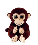 Beanie Bellies MATTEO - Hnědá opice 15 cm