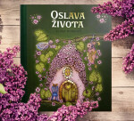 Oslava života, antistresové omalovánky, Klára Marková