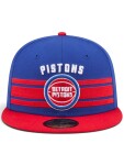 New Era Pánská kšiltovka Detroit Pistons NBA 2026 Tip-Off 59FIFTY Fitted Velikost: 7 5/8