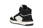 Dětské celoroční boty Geox J46LQB 05415 C0504 Velikost: 31