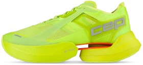 Běžecké boty CEP OPTASPEED BOWTECH M - lime Velikost obuvi v EU: 46,5