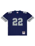 Mitchell & Ness Pánský dres Dallas Cowboys NFL Emmitt Smith #22 1990 Legacy Throwback Velikost: M