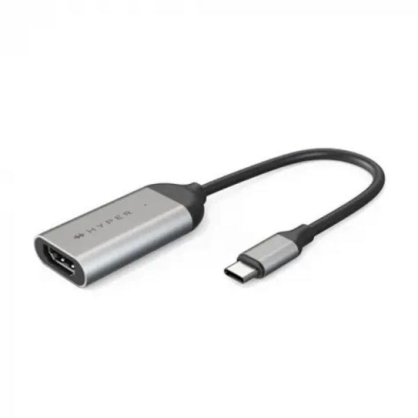 Hyper HyperDrive Adaptér USB-C na HDMI 8K 60 Hz (HD-H8K-GL)