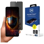 3mk Silky Matt Privacy pro Xiaomi Redmi A5 4G / Ochranná fólie / matný povrch / ochrana soukromí