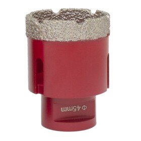 STREND PRO 226053 Korunka vykružovací diamantová PROFI, 45mm, M14