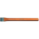 KS Tools Ploché dláto, oválné, 150 x 21 mm 162.0103
