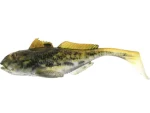 Westin Gunnar The Goby Black Mouth / Gumová nástraha / 10 cm / 12,8 g / 2 ks (P243-1103-248)