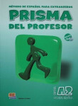 Prisma Continua A2 Libro del profesor + CD - Maria Jose Gelabert