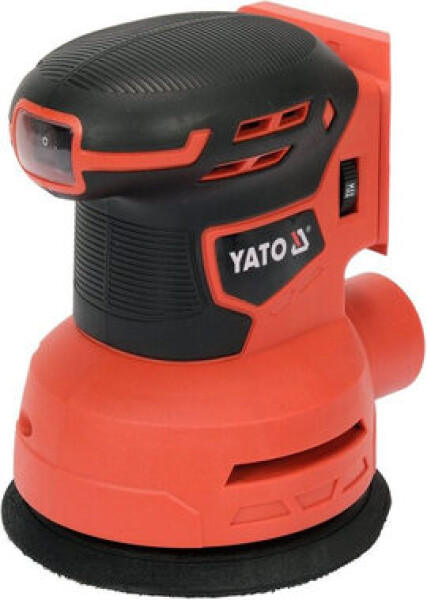 YATO YT-82753 / Aku Excentrická bruska / 125 mm / 12000 RPM / 18V / bez aku (YT-82753)