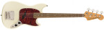 Fender Squier Classic Vibe Mustang Bass 60s Olympic White Laurel