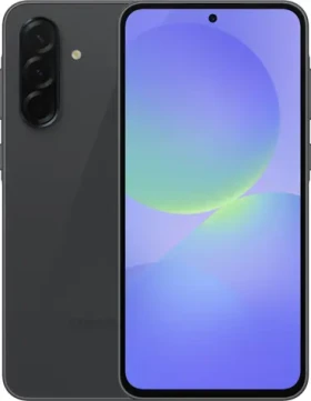 SAMSUNG Galaxy A36 5G 8+256GB černá / 6.7" / Android 15 (SM-A366BZKGEUE)