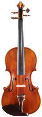 Petr Rácz Guarneri ,,Lo Staufer“ Violin Anno