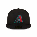 New Era Pánská kšiltovka Arizona Diamondbacks MLB Authentic 59FIFTY Fitted Alternate Velikost: 7 5/8
