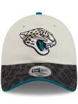 New Era Pánská kšiltovka Jacksonville Jaguars NFL 2026 Rivalries Sideline Casual Classic Adjustable