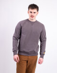 Carhartt WIP Chase Sweat Porphyry/Gold S
