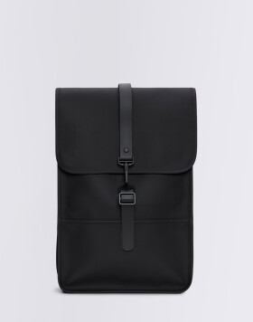 Batoh Rains Backpack Mini 01 Black