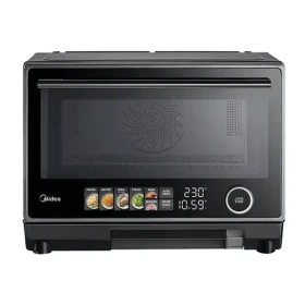 Midea MSO25H černá / Multifunkční trouba 4v1 / 900 W / 25 L (MSO25H)