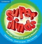 Super Minds Starter-Level 2 Posters (15) - Herbert Puchta