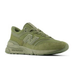 New Balance 997 pánské sportovní boty semišové lifestyle zelené (U997RMF) tenisky 42.5