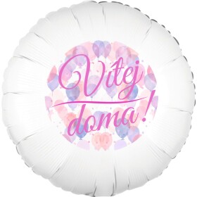 Vítej doma! balónek Vítej doma! balónek