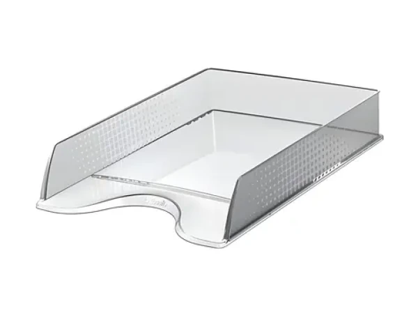 Esselte FUSION čirá / Odkladač / plastový (623689)