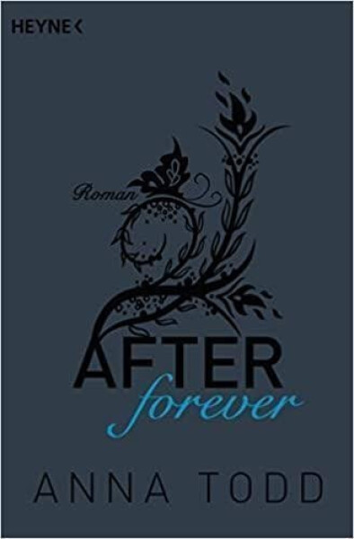 After forever Anna Todd